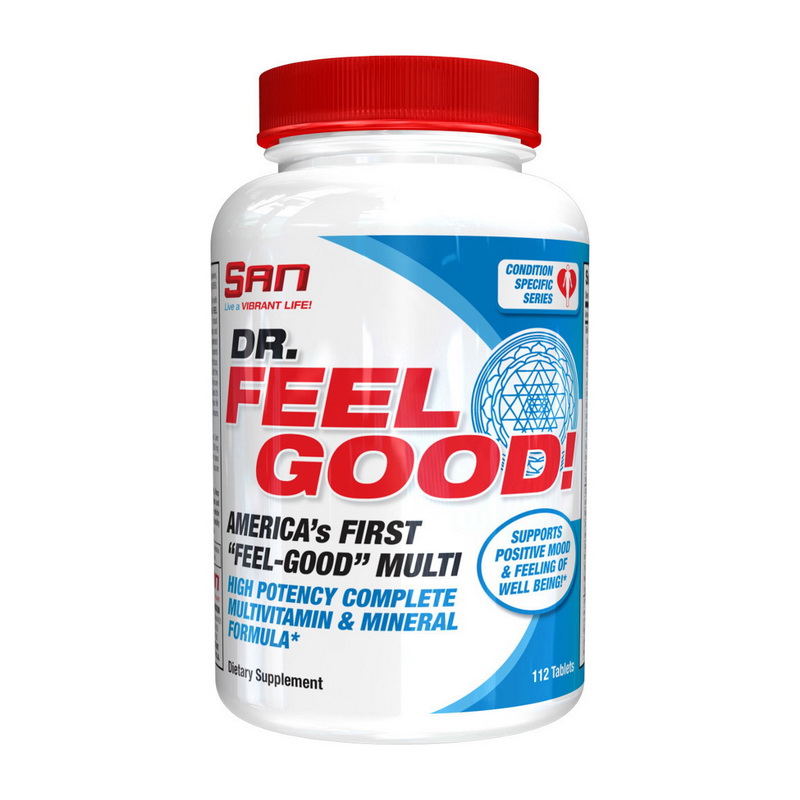 Dr. Feel Good (112 tab) Dr. Feel Good (112 tab)