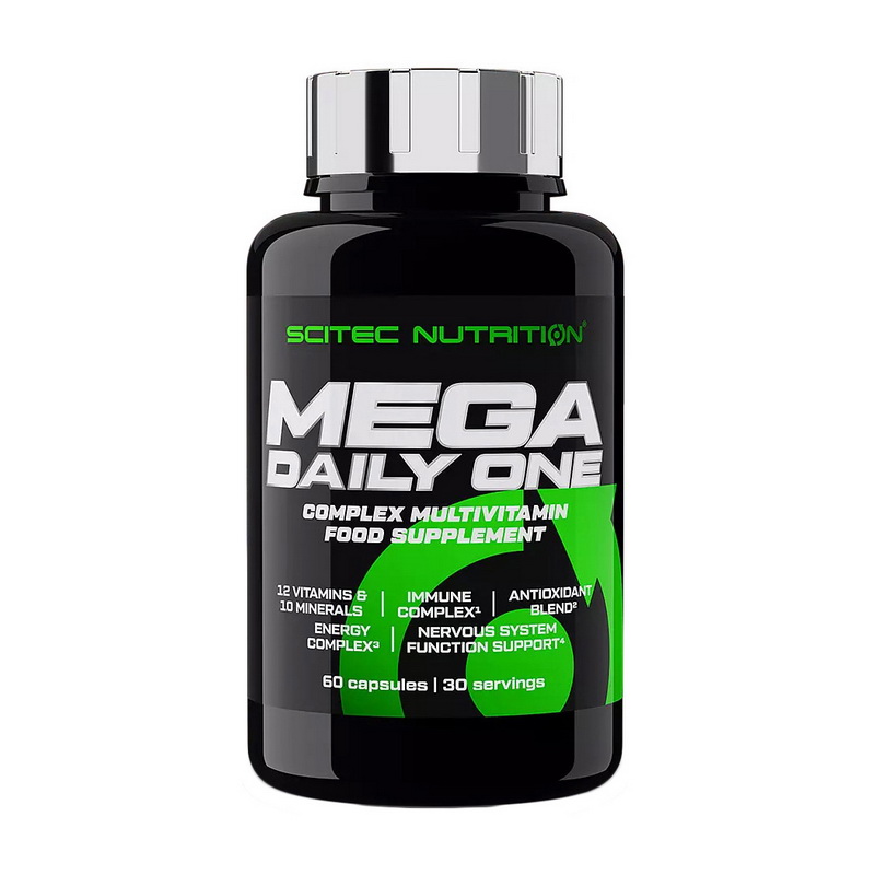 Mega Daily One (60 caps) Mega Daily One (60 caps)