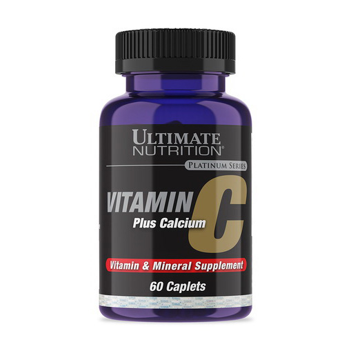 Vitamin C plus Calcium (60 caps) Vitamin C plus Calcium (60 caps)