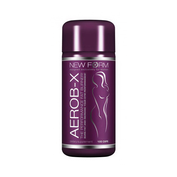 Form - Aerob-X (100 caps.) Form - Aerob-X (100 caps.)