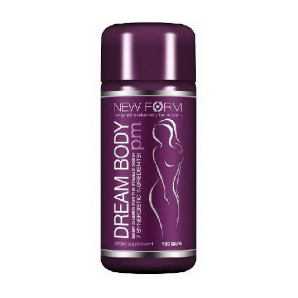 FORM - DREAM BODY P.M. (100 CAPS) FORM - DREAM BODY P.M. (100 CAPS)