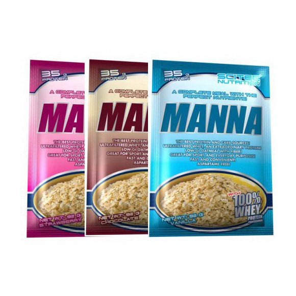 Manna (92 gr) Manna (92 gr)