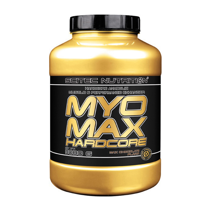 Myomax Hardcore (3080 g) Myomax Hardcore (3080 g)