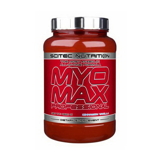 Myomax Professional (1320 gr) Myomax Professional (1320 gr)