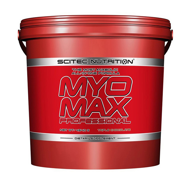 Myomax Professional (4540 gr) Myomax Professional (4540 gr)