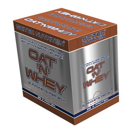 OAT'N WHEY (12 sachet)