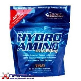 Hydrowhey Amino (350 tabs)