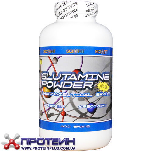 Glutamine powder (600 g) Glutamine powder (600 g)