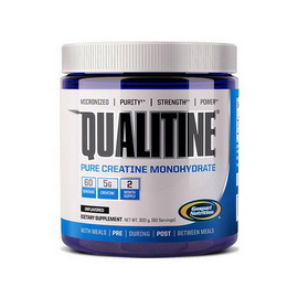 Qualitine Creatine Monohydrate (300 g)