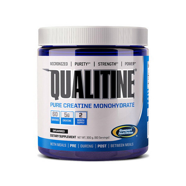 Qualitine Creatine Monohydrate (300 g) Qualitine Creatine Monohydrate (300 g)