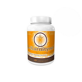 L-carnitine 500 Forte Plus (60 caps)