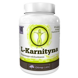 L-Karnityna (60 tabs)