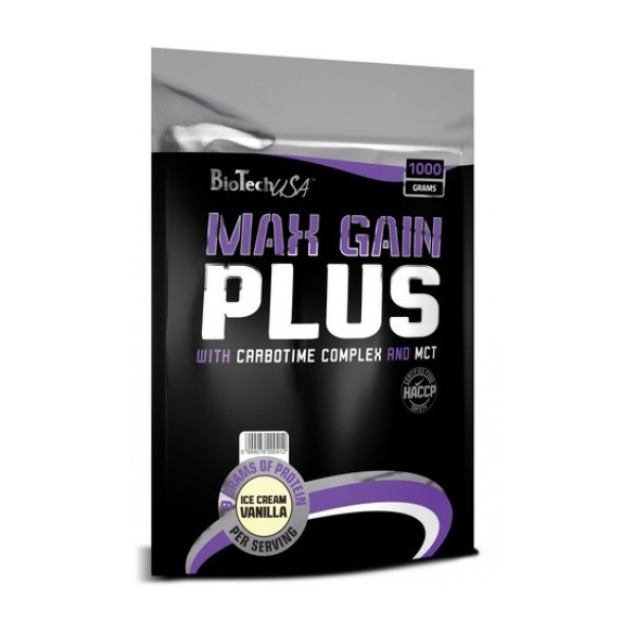 Max Gain Plus (1 kg) Max Gain Plus (1 kg)