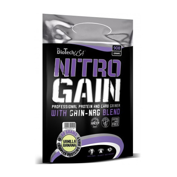 Nitro Gain (908 g) Nitro Gain (908 g)