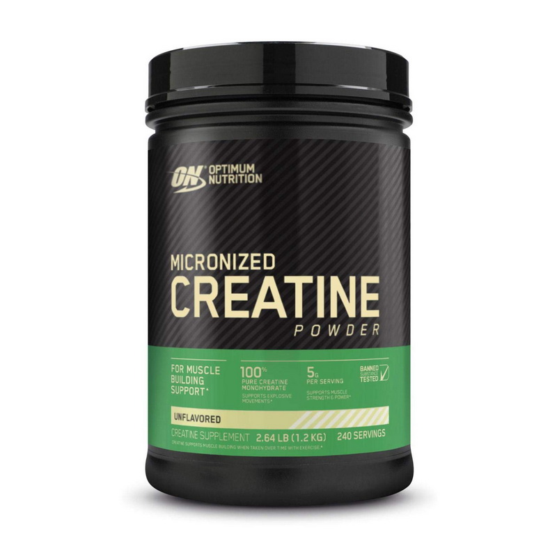 Micronized Creatine Powder (1,2 kg) Micronized Creatine Powder (1,2 kg)