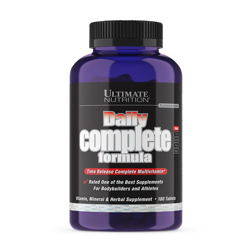 Daily Complete Formula (180 tabs) Daily Complete Formula (180 tabs)