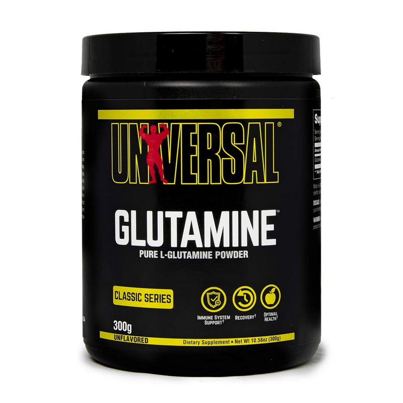 Glutamine Powder Unflavored (300 g) Glutamine Powder Unflavored (300 g)