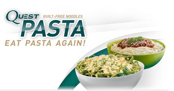 quest pasta quest pasta