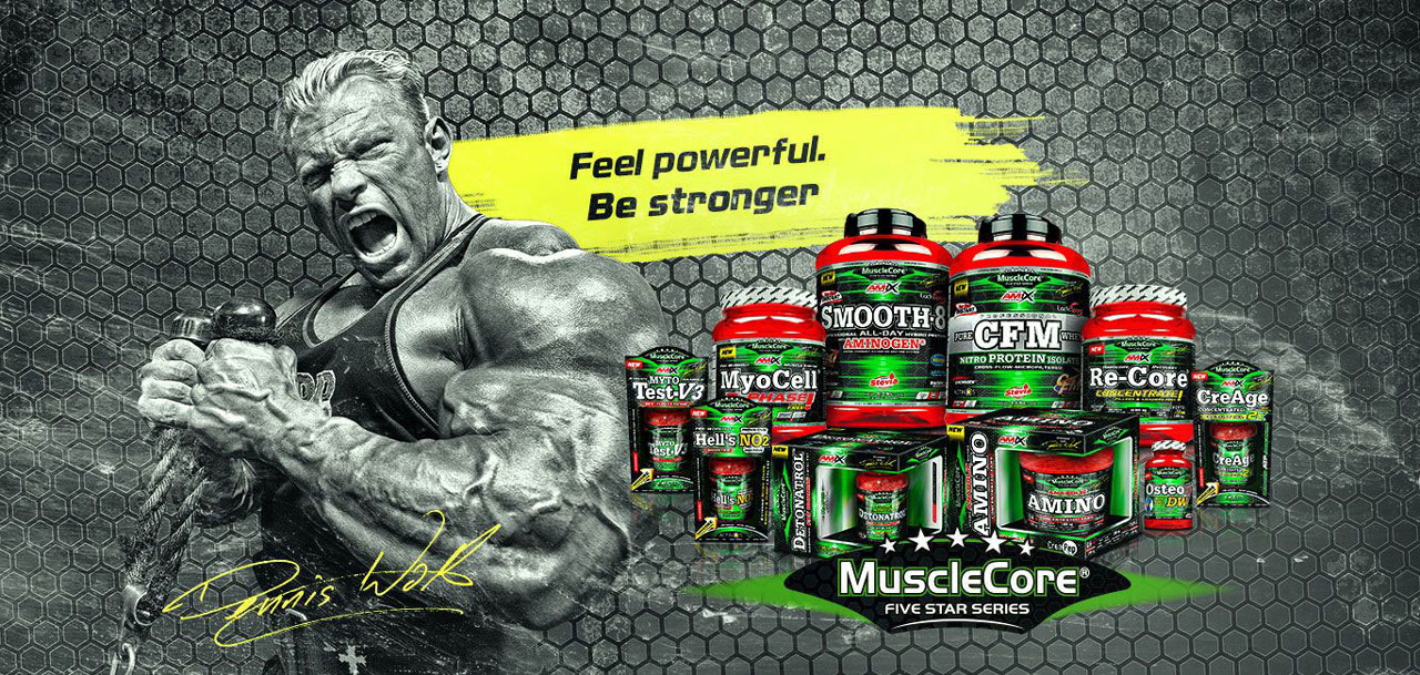 amix nutrition