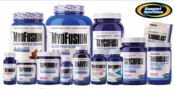 Gaspari Nutrition
