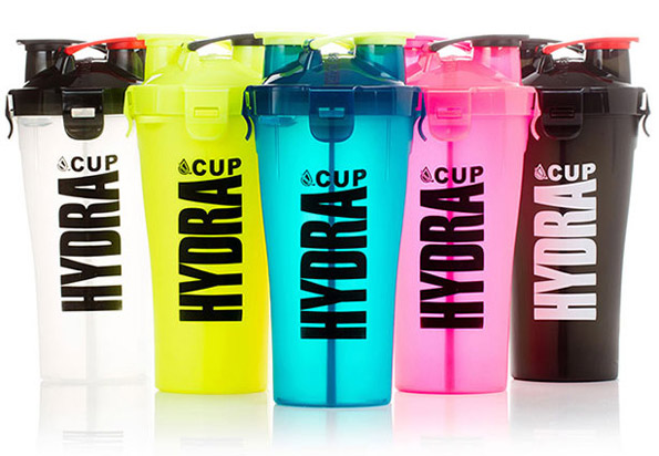 Двойные шейкеры HydraCup Двойные шейкеры HydraCup