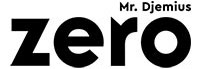 Логотип Mr. Djemius ZERO Логотип Mr. Djemius ZERO