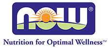 now logo