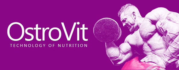 Спортивное питание Островит Спортивное питание OstroVit