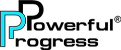 Powerful Progress logo