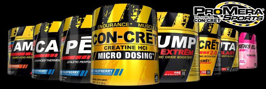 promera sports banner