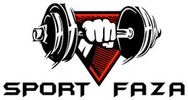 Логотип SportFaza Логотип SportFaza