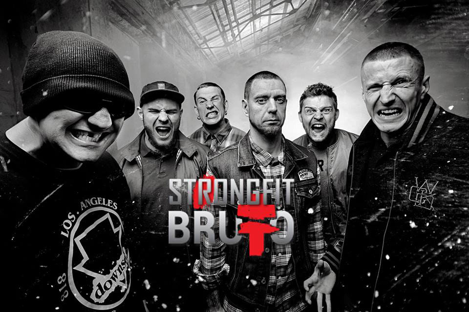 Strong Fit Brutto