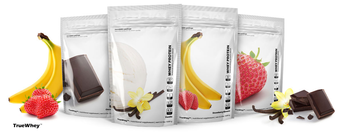 TrueWhey