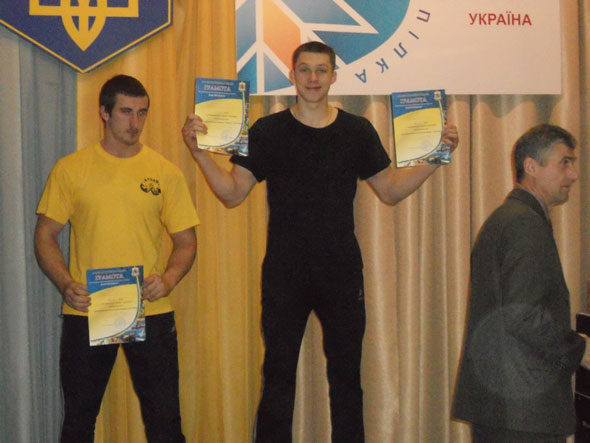 Калиниченко Сергей