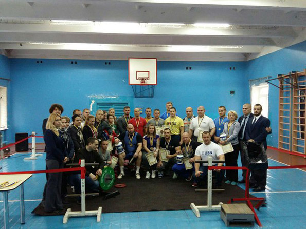 Открытый чемпионат по классическому жиму штанги лежа Открытый чемпионат по классическому жиму штанги лежа