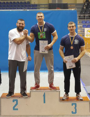 Кубок Украины по Армспорту Кубок Украины по Армспорту