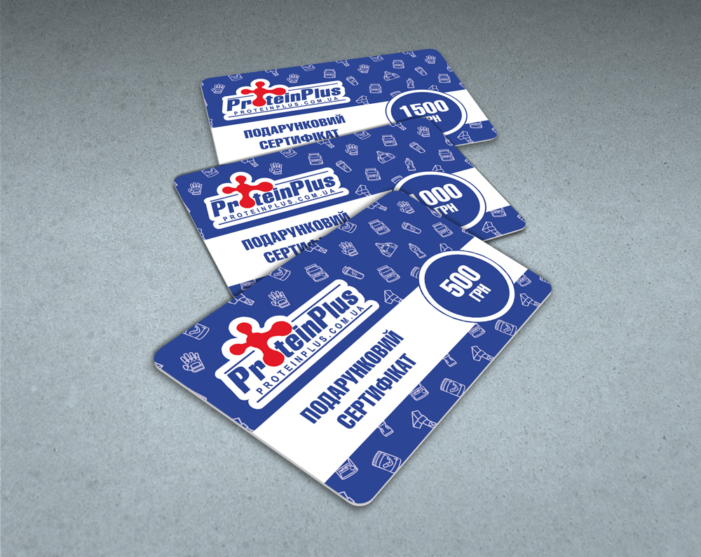 Gift certificate all Gift certificate all