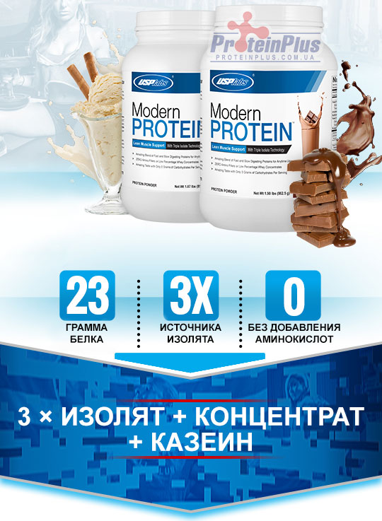 USPlabs Modern protein