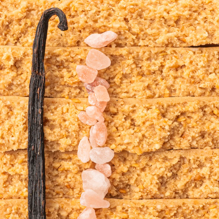 FIZI Keto Protein Bar Vanilla + Salt FIZI Keto Protein Bar Vanilla + Salt