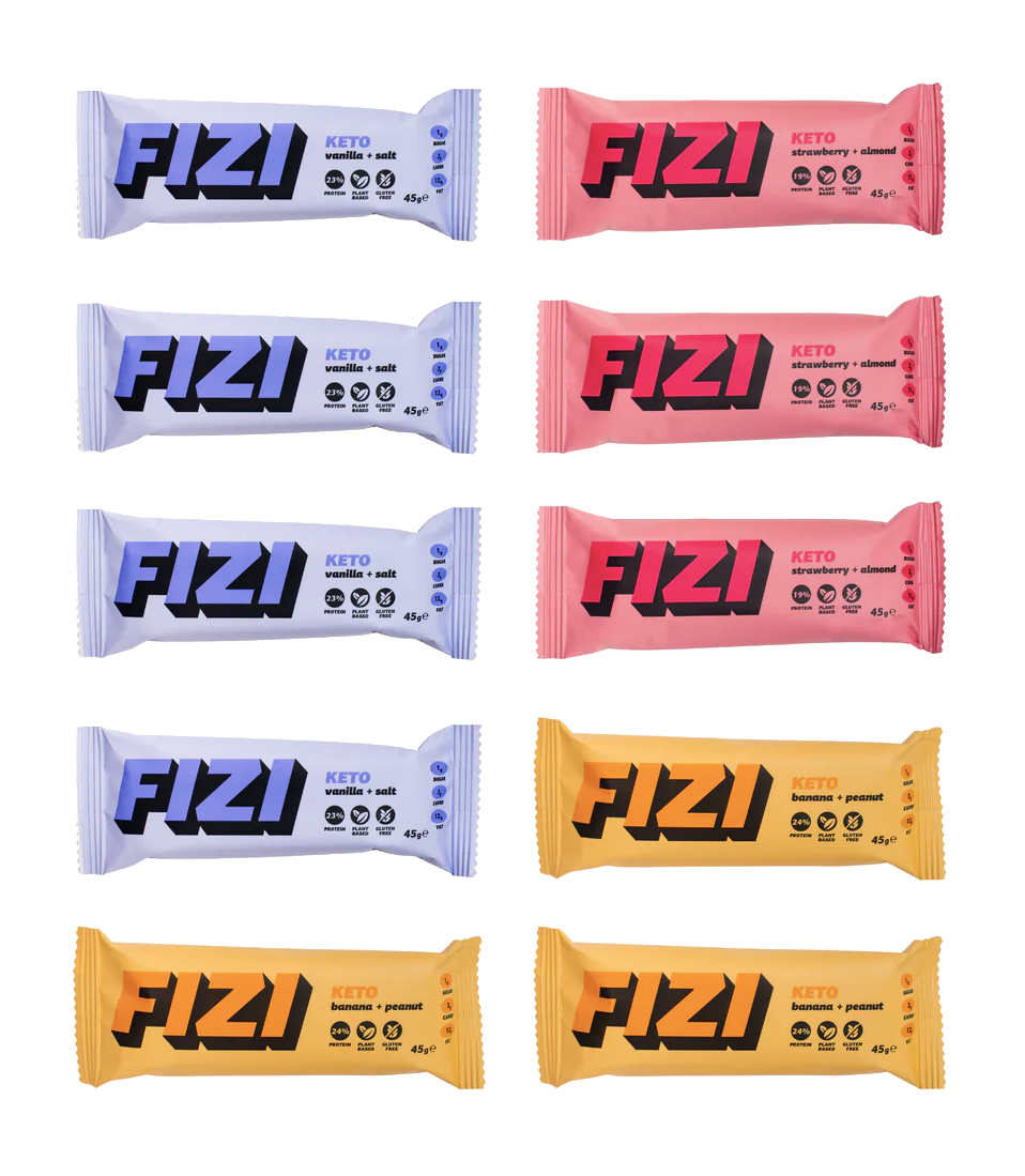 FIZI Keto Box FIZI Keto Box