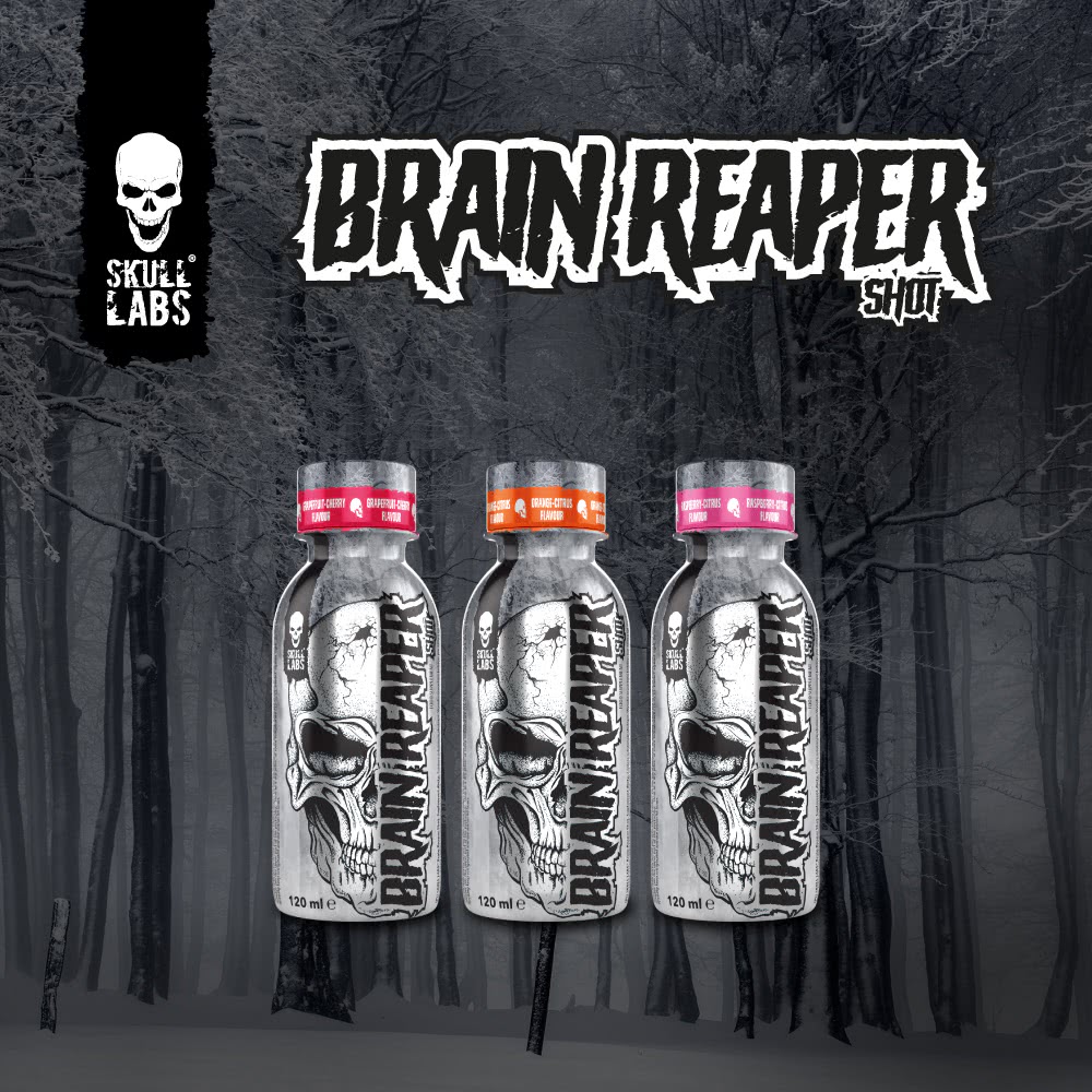 Skull Labs Brain Reaper Shot