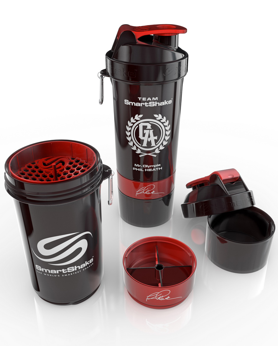 Smartshake Signature Phil Heat