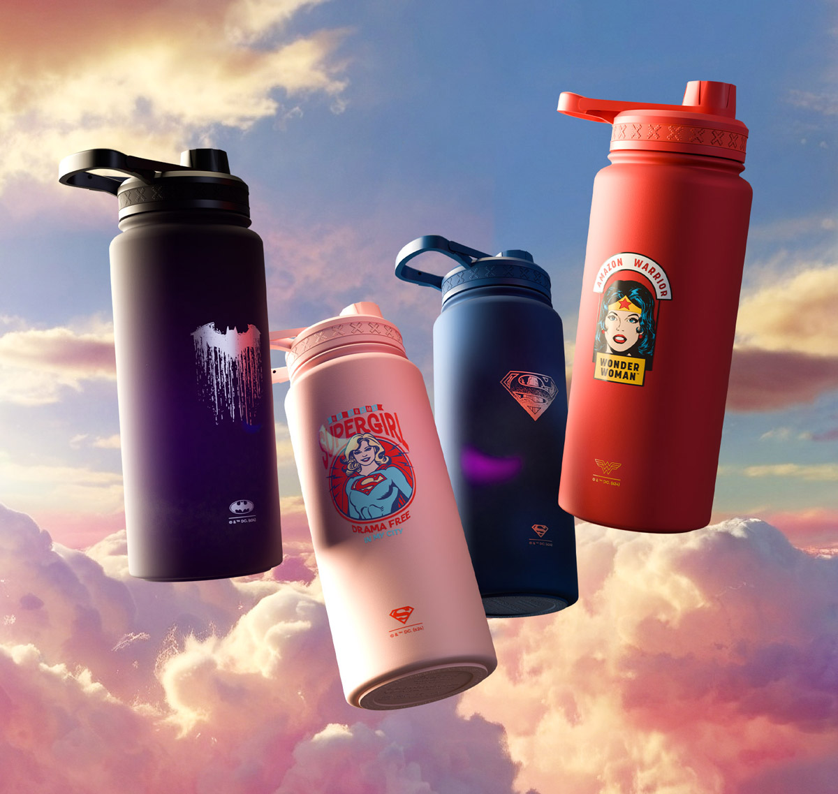 Термобутылка SmartShake Bohtal Insulated Sports Bottle