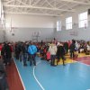 Число зрителей приятно порадовало. Спасибо, что пришли!